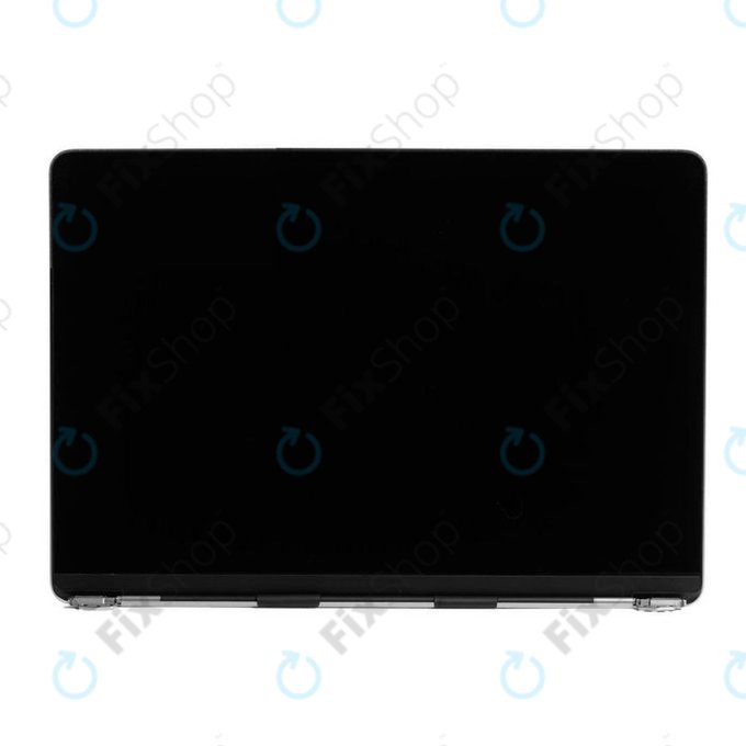 Apple MacBook Pro 13" A1706 (Late 2016 - Mid 2017) - LCD Display + Frontglas + Abdeckung (Space Gray) Refurbished