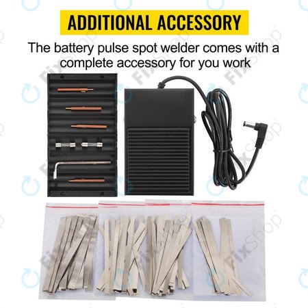 Sunkko 737G - Punktschweißmaschine (1.5KW)