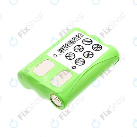 Batterie für Motorola Talkabout T280, T200, T82, T82 Extreme, 700mAh, Ni-MH, 3.6V, HKNN4002A, HQ