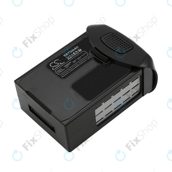 Akku batterie für DJI Phantom 4 Pro, 5870mAh, Li-Pol, 15.2V, CP.PT.00000033.01, HQ