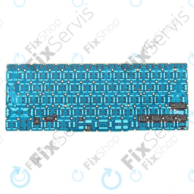 Apple MacBook Pro 13" A1708 (Late 2016 - Mid 2017) - Tastatur UK