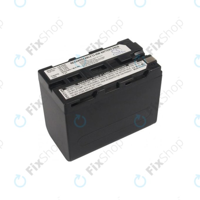 Comrex Access Portable 2 - Akku Batterie Li-Ion 6600mAh HQ