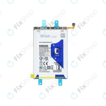 Samsung Galaxy Z Fold 7 F966B - Akku Batterie EB-BF966ABE 2190mAh (Main) - GH82-37550A Genuine Service Pack