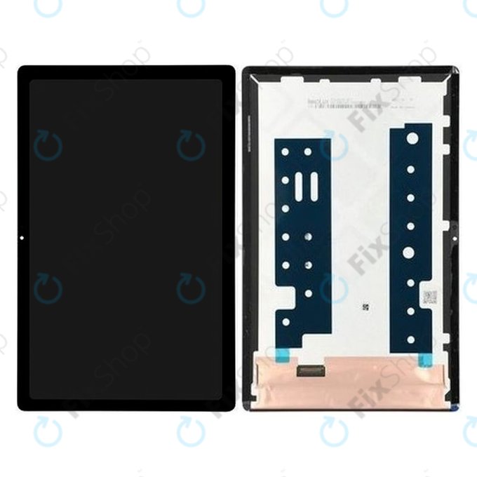 Samsung Galaxy Tab A7 10.4 T500, T505 - LCD Display + Touchscreen Front Glas (Dark Gray) - GH81-19690A Genuine Service Pack