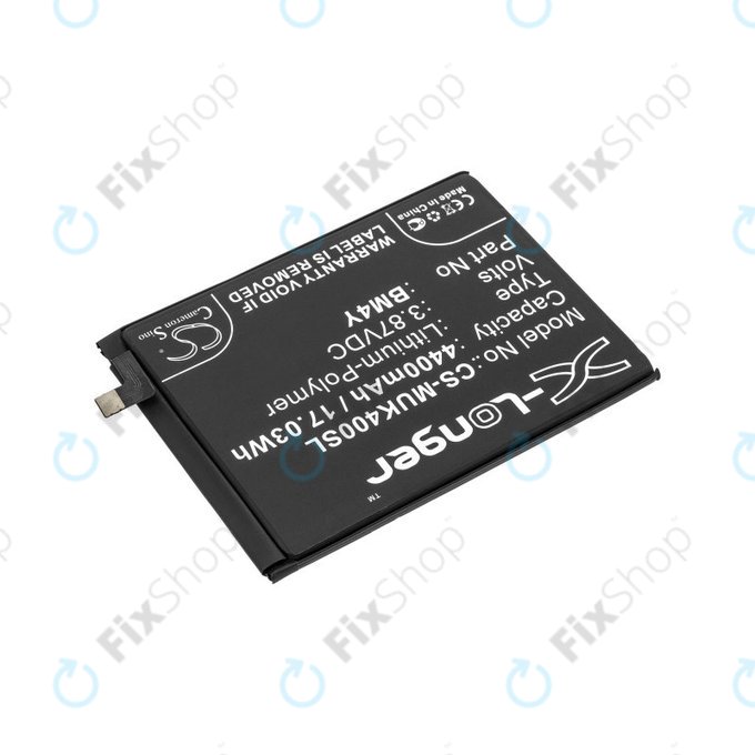 Xiaomi Mi 11i, Poco F3 - Akku Batterie BM4Y 4400mAh HQ