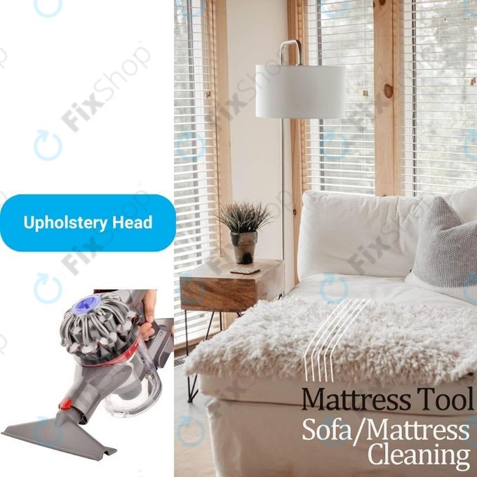 Dyson V-series, Outsize - Satz Zusätzlicher Düsen (6Stk.)