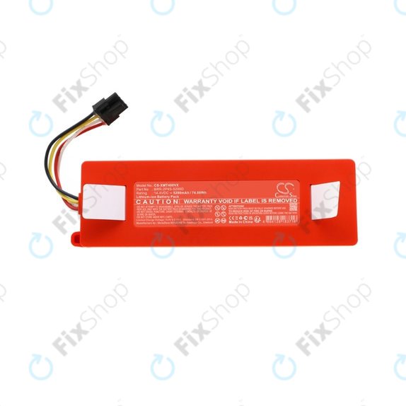 Xiaomi Roborock E-series, Q-series, S-series - Akku Batterie BRR-2P4S-5200 Li-Ion 14.4V 5200mAh HQ