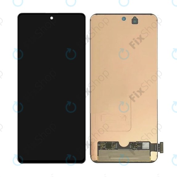 Samsung Galaxy M51 M515F - LCD Display + Touchscreen Front Glas TFT