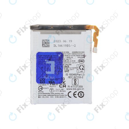 Samsung Galaxy Z Flip 5 F731B - Akku Batterie EB-BF733ABY 2620mAh