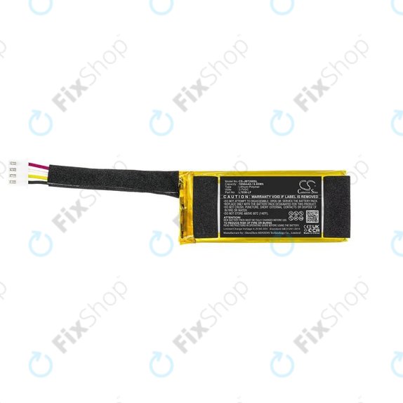 JBL Tuner AM0304 - Akku Batterie L0738-LF 1850mAh HQ
