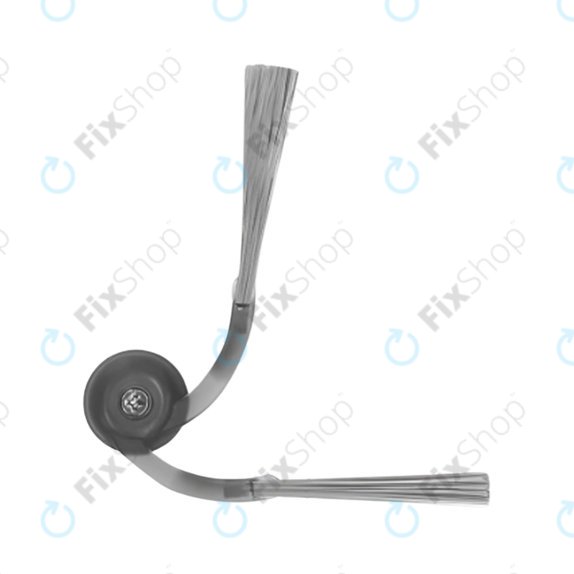 Ersatzteilset für Xiaomi Roborock Q10 VF, Q10 VF+, S8 Pro, S8 Pro Plus (2x Hauptbürste, 4x Filter, 4x Seitenbürste, 4x Wischtuch, 4x Staubbeutel)