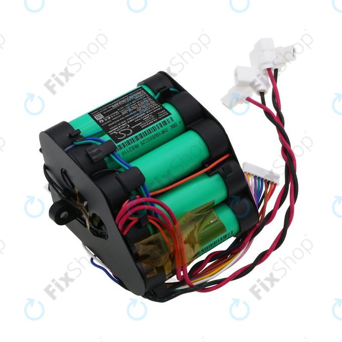 Akku batterie für AEG FX9, Pure F9, Electrolux FlexLift PF9, 2000mAh, Li-Ion, 36V, 140144439084, HQ