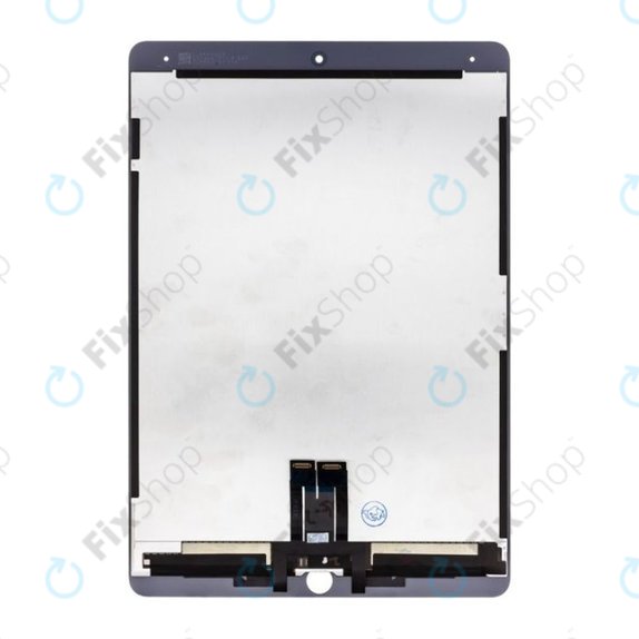 Apple iPad Air (3rd Gen 2019) - LCD Display + Touchscreen Front Glas (Black) Refurbished