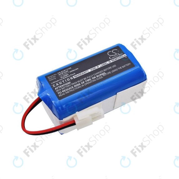 ETA Falco, Falco Smart, Aron - Akku Batterie 4ICR19/65 Li-Ion 14.8V 2600mAh HQ