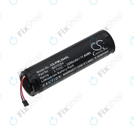 Akku batterie für Iqos Iluma, 3200mAh, Li-Ion, 3.7V, BAT0264, HQ