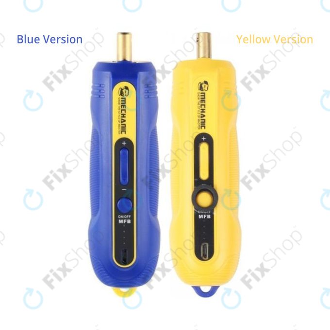 Mechanic iR10 Pro - 6in1 Multifunktions-Schleifstift