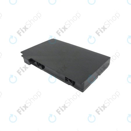 Batterie für Fujitsu Amilo Pi3450, Amilo Pi3525, Amilo Pi3540, 4400mAh, Li-Ion, 11.1V, 3S4400-C1S1-07, HQ