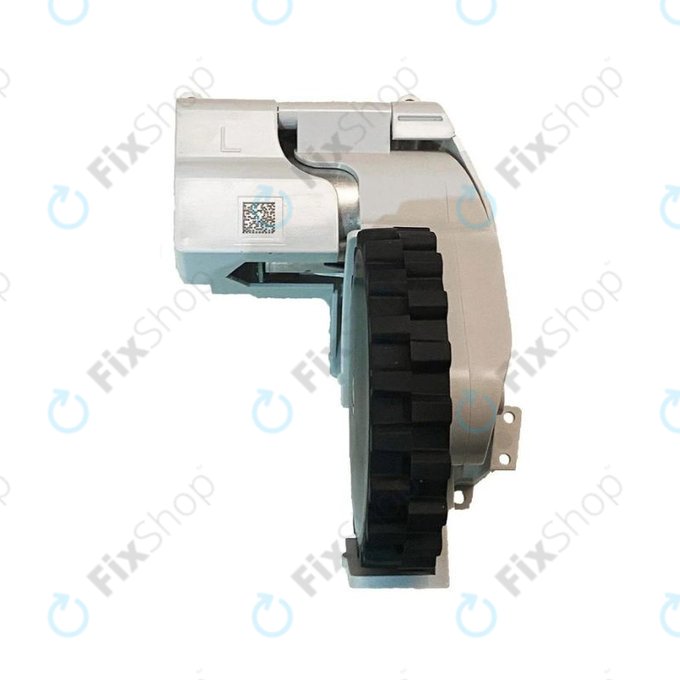 Xiaomi Dreame F9, Mi Robot Vacuum Mop (Mijia 1C), 2 Pro+ (Mijia 1T) - Rad mit Motor (Links) (Weiß)