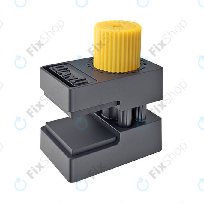 QianLi iClamp 2.0 - Kunststoffklammer mit Gummifüllung - Bereich 12mm (4Stk.)