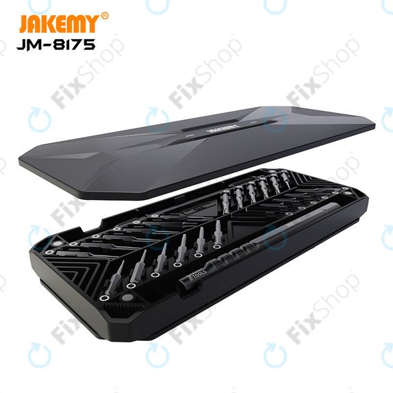 Jakemy JM-8175 - Präzisionsschraubendreher-Set 50in1