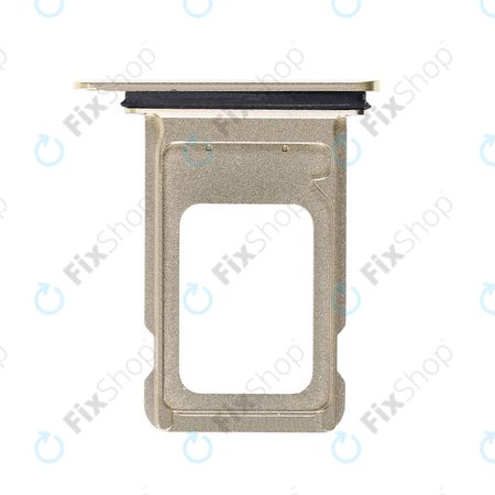 Apple iPhone XS Max - SIM Steckplatz Slot (Gold)