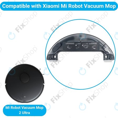 Xiaomi Mi Robot Vacuum Mop 2 Ultra - Wasserreservoir