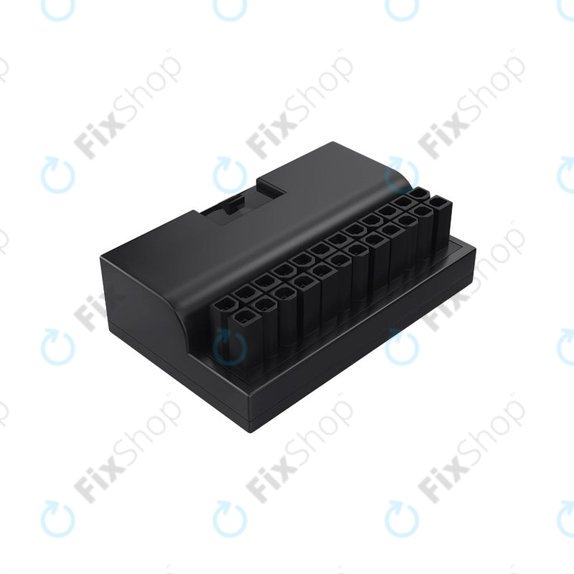 ATX 24-Pin 90° Stromadapter für Mainboard
