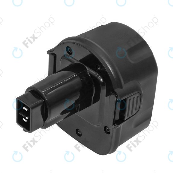 DeWalt DC, DW, 2000-series - Akku Batterie DE9074, DE9075, 152250-27, 397745-01 2000mAh HQ