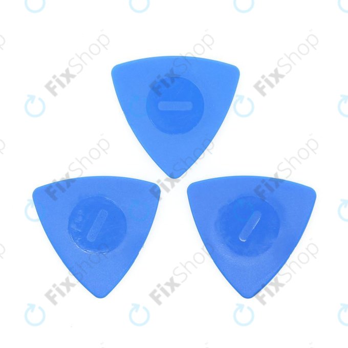 Gitarrenpick-Demontagewerkzeug (Blau)