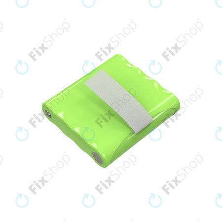 Batterie für Detewe Outdoor Pmr a Simvalley, 700mAh, Ni-MH, 4.8V, MT700D03XXC, HQ