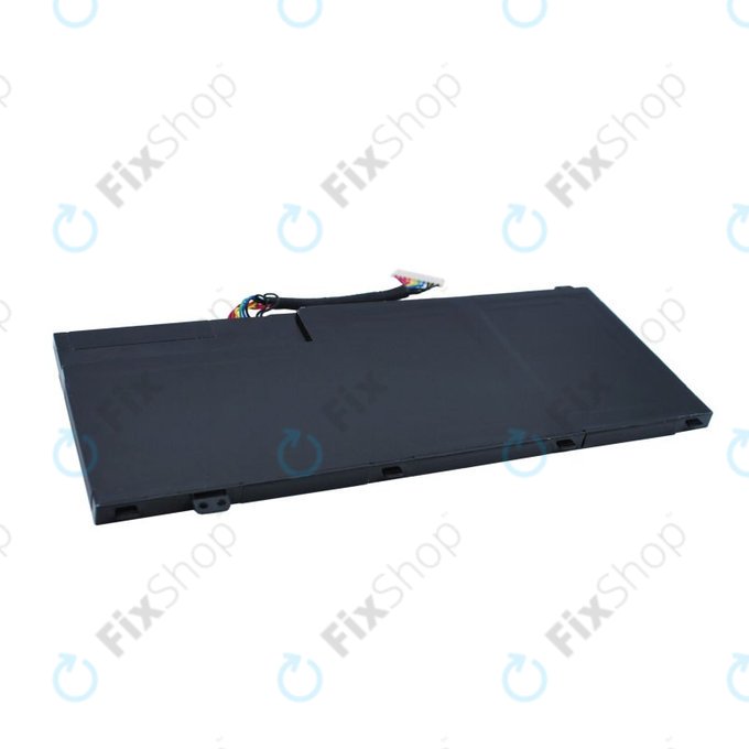Akku batterie für Acer Aspire Vn7, V15 Nitro, Spin 3, 4600mAh, Li-Pol, 11.4V, AC14A8L, HQ
