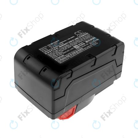 Akku batterie für Milwaukee HD28 SG, HD28 SX, 6000mAh, Li-Ion, 28V, 0700 956 730, HQ
