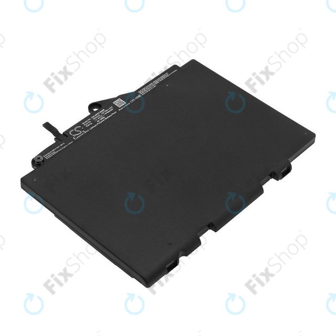 Akku batterie für HP Elitebook 725 G3, 3700mAh, Li-Pol, 11.4V, 800232-241, HQ