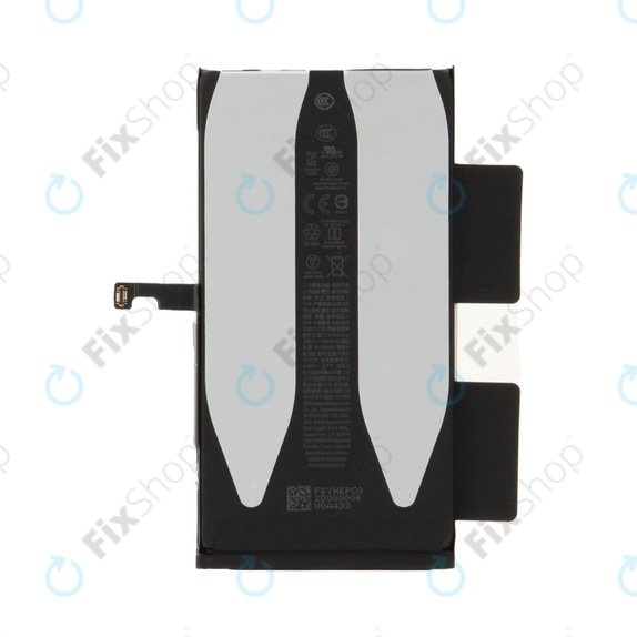 Mittelrahmen mit Batterie für iPhone 15 Plus | Yellow | ZD076-00676 | Genuine Apple