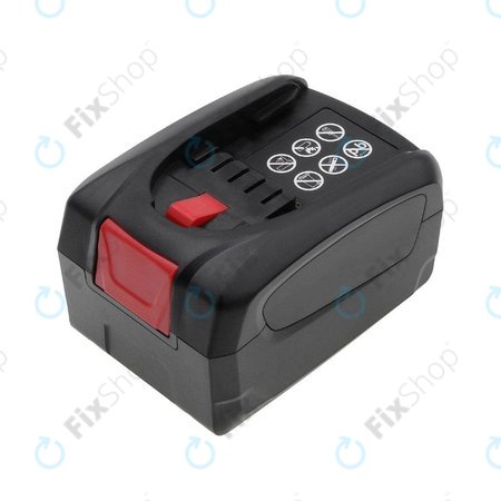 Bosch 18V - Akku Batterie 2 607 337 314 Li-Ion 18.0V 5000mAh HQ