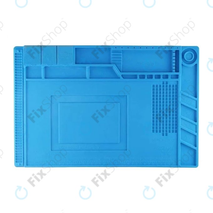 ESD Antistatisches hitzebeständiges Silikonkissen - 45 x 30cm