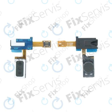 Samsung Galaxy Note 10.1 N8000, N8010 - Netzschalter Power Taste Flex Kabel - GH59-11713A Genuine Service Pack