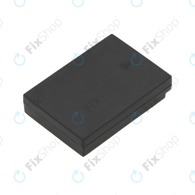 Akku batterie für Olympus C-765 Zoom, Camedia X-3, 1090mAh, Li-Ion, 3.7V, Li-10B, HQ