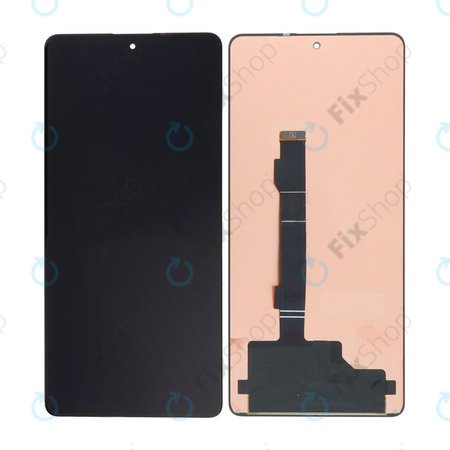 Xiaomi Poco X5 Pro 22101320G 22101320I - LCD Display + Touchscreen Front Glas TFT