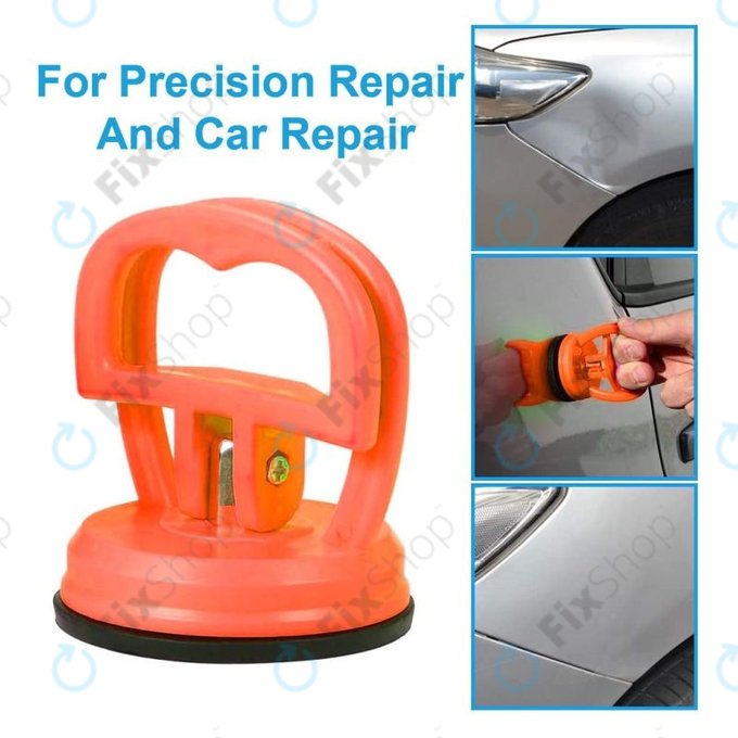 Fester Saugnapf zum Öffnen von Geräten