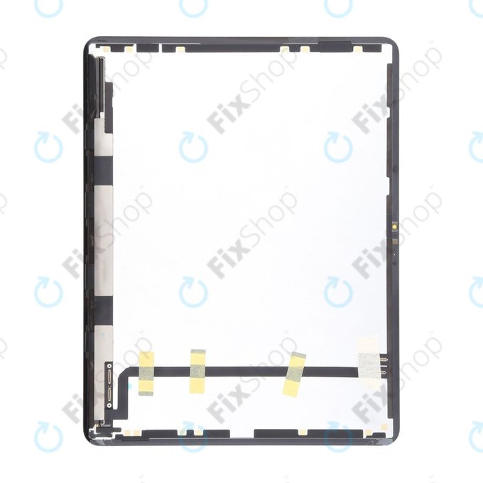Apple iPad Air 13 (2024, 2025) - LCD Display + Touchscreen Front Glas TFT