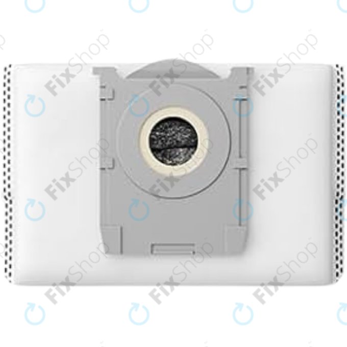 Ersatzteilset für Ecovacs Deebot X11 Pro, X11 (1x Hauptbürste, 2x Filter, 2x Seitenbürste, 2x Wischtuch, 2x Staubbeutel)