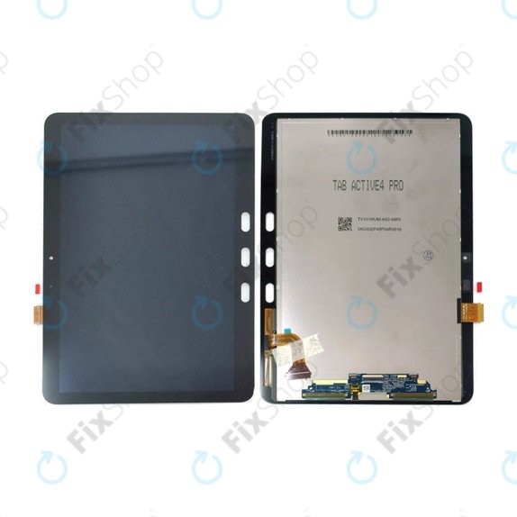 Samsung Galaxy Tab Active 4 Pro 5G T630 T636 - LCD Display + Touchscreen Front Glas - GH82-30092A Genuine Service Pack