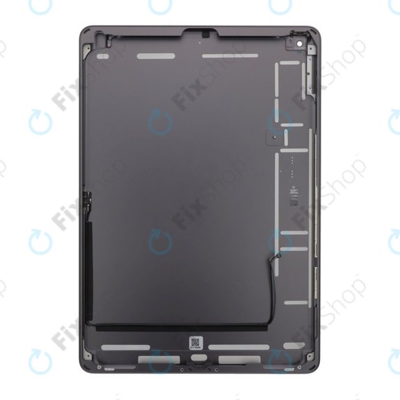 Apple iPad (9th Gen 2021) - Akkudeckel WiFi Version (Black)