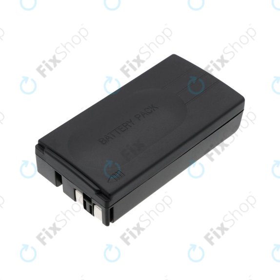 Batterie für Canon E06, Canon E07, 2100mAh, Ni-MH, 6V, BP-711, HQ