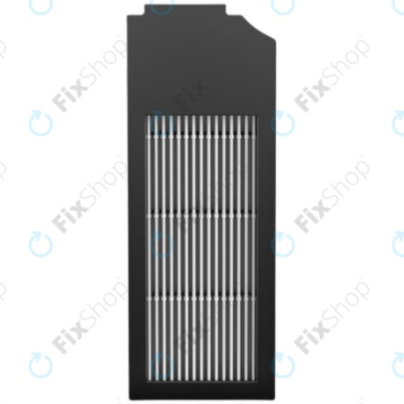 Ersatzteilset für Ecovacs X1 Omni, T10 (1x Hauptbürste, 2x Filter, 2x Seitenbürste, 4x Wischtuch, 2x Staubbeutel)