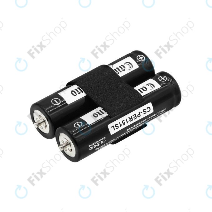 Akku batterie für Panasonic ER-DGP72, Braun Flex XP 5720, 2000mAh, Ni-MH, 1.2V, WER1511L2508, HQ