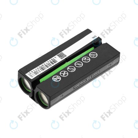 Akku batterie für Sony MDR, BP-HP550-11, Ni-MH, 2.4V, 700mAh, HQ