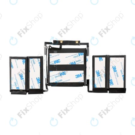 Apple MacBook Pro 13" A1706 (Early 2016 - Late 2017) - Akku Batterie A1819 4320mAh FixPremium