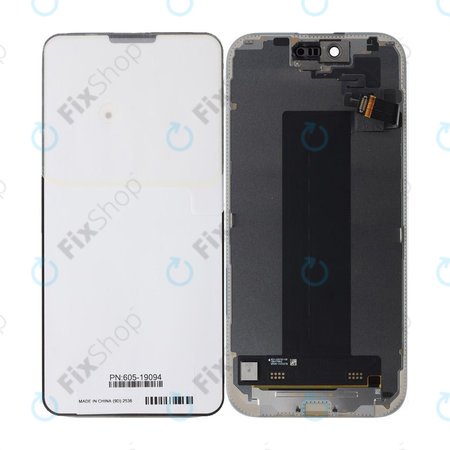 OLED-Display Einheit für iPhone 17 Air | 661-55240 | Genuine Apple